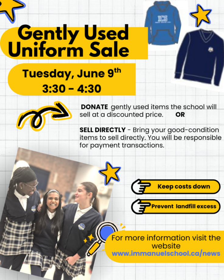 Uniform Sale